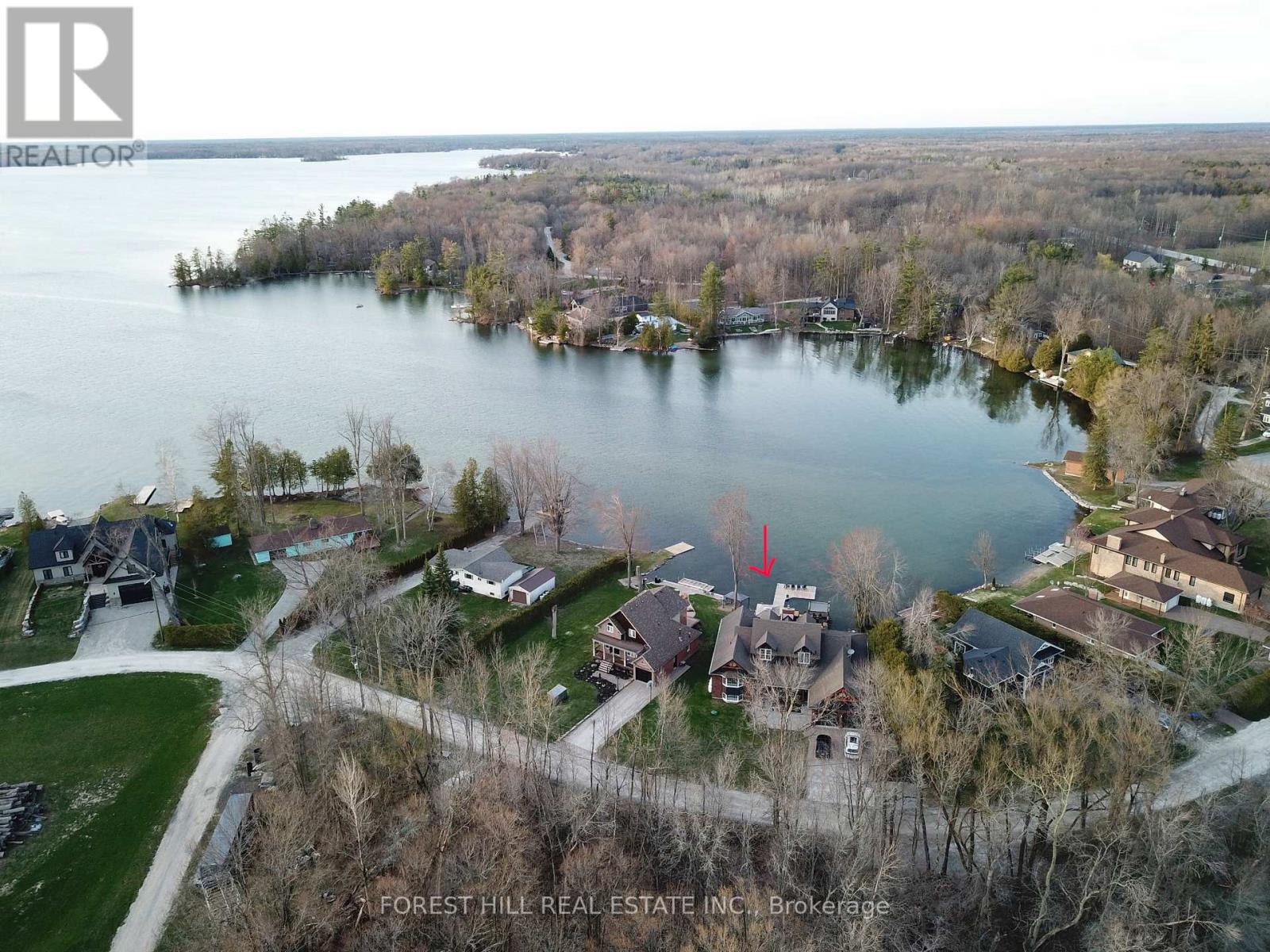 3708 PORTAGE BAY ROAD, Ramara, Ontario