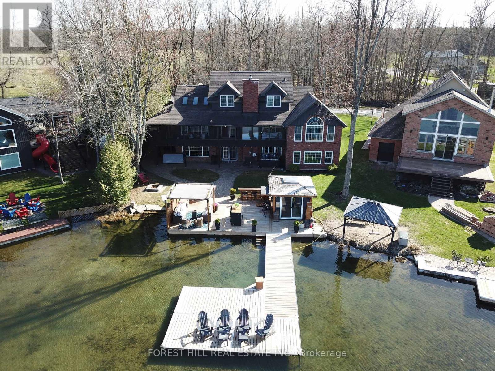 3708 Portage Bay Road, Ramara, Ontario  L0K 2B0 - Photo 3 - S12926826