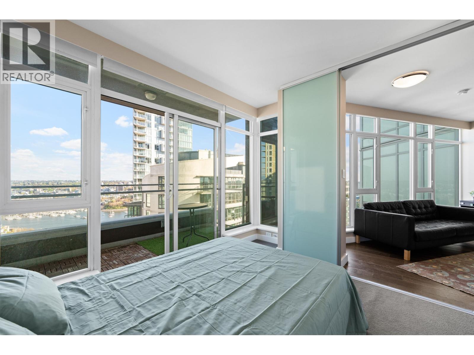 3507 1372 Seymour Street, Vancouver, British Columbia  V6B 0L1 - Photo 11 - R3116557