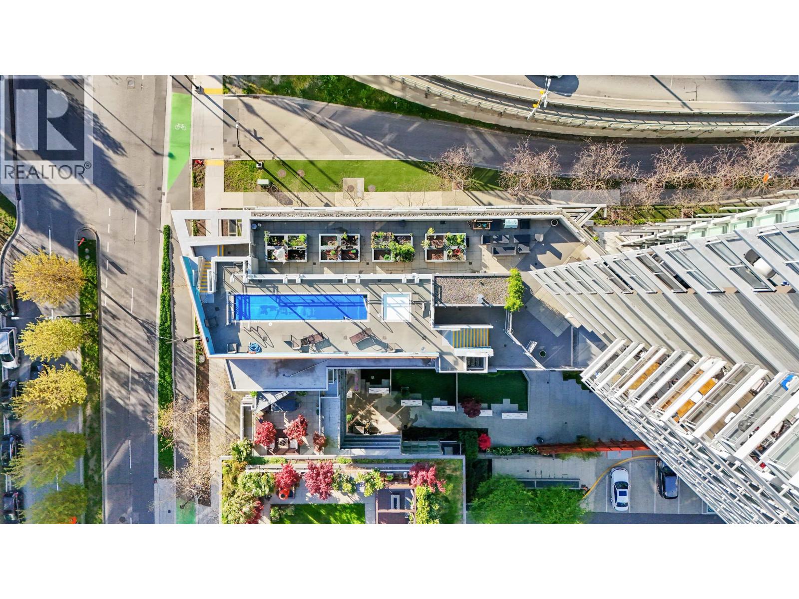 3507 1372 Seymour Street, Vancouver, British Columbia  V6B 0L1 - Photo 28 - R3116557