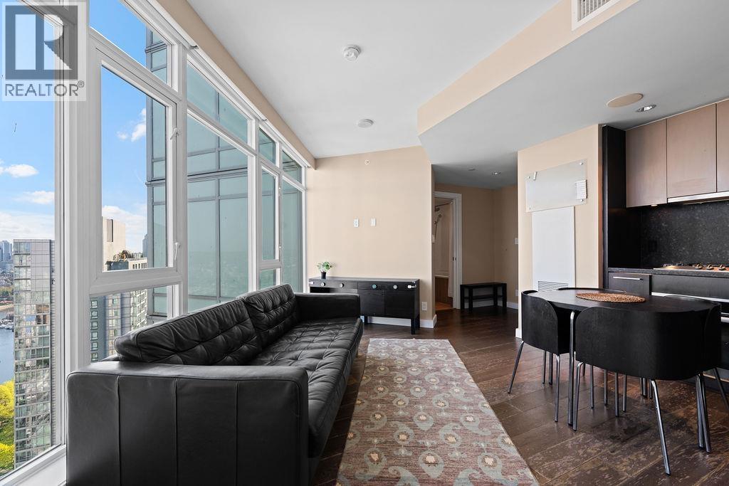 3507 1372 Seymour Street, Vancouver, British Columbia  V6B 0L1 - Photo 4 - R3116557