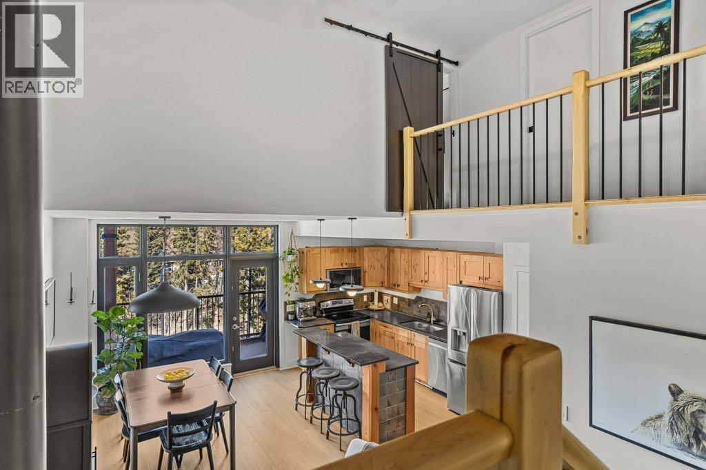 202, 113 Cave Avenue, Banff, Alberta  T1L 1B5 - Photo 34 - A2300240