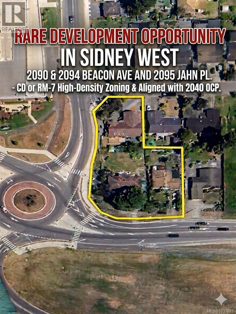 2090-2094 Beacon Ave, Sidney, British Columbia