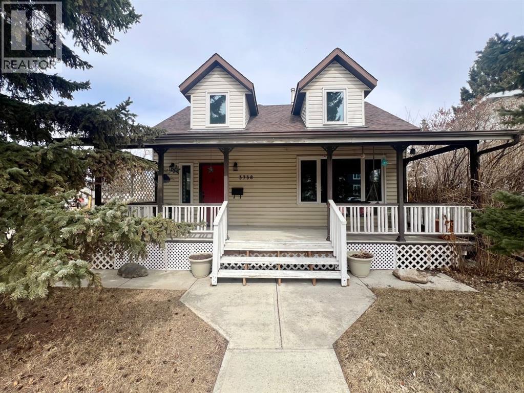 3738 45 Street, Red Deer, Alberta  T4N 1J4 - Photo 1 - A2288549