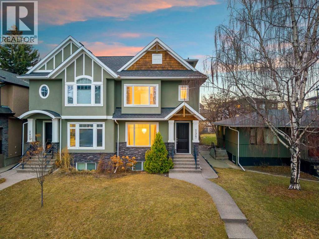 2427 22a Street Nw, Calgary, Alberta  T2M 3X7 - Photo 47 - A2304847