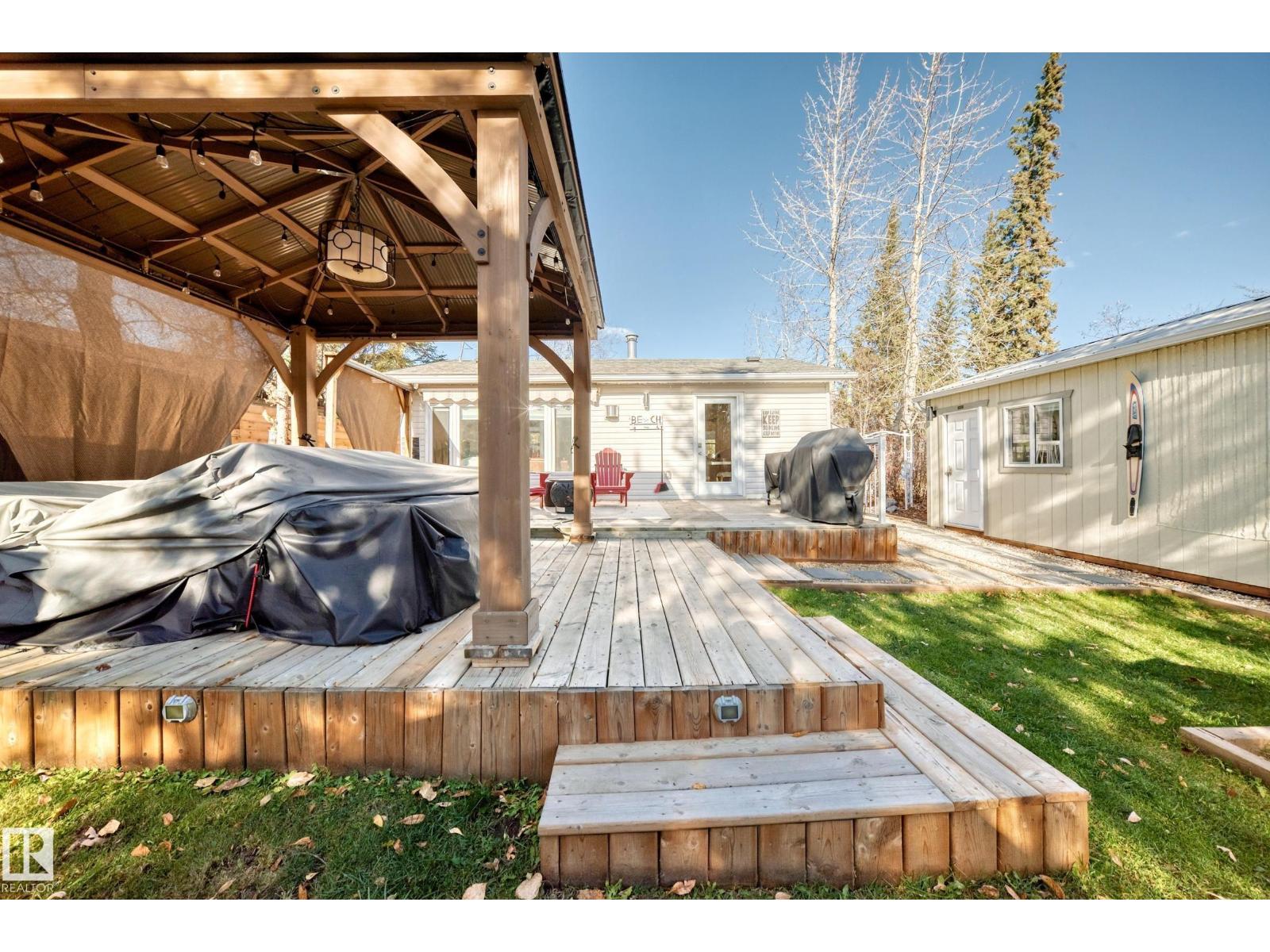 6108 Willow Wy, Rural Lac Ste. Anne County, Alberta  T0E 1V0 - Photo 45 - E4484428