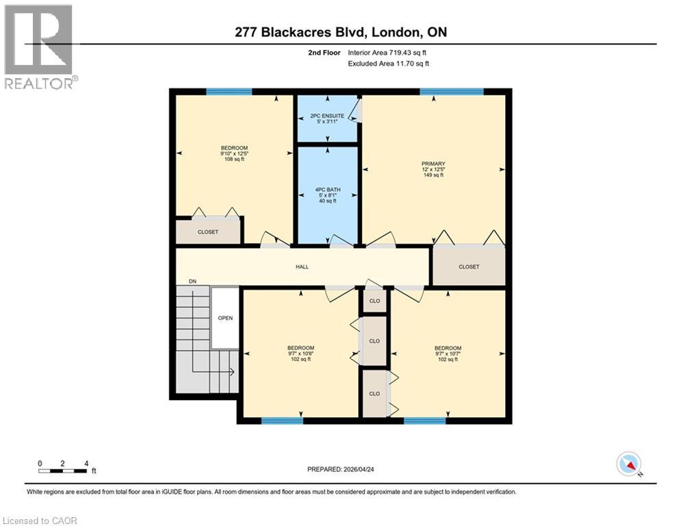 277 Blackacres Boulevard, London, Ontario  N6G 2H1 - Photo 49 - 40822859