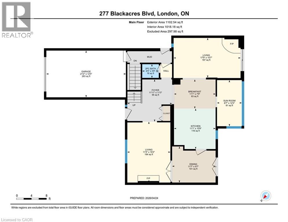 277 Blackacres Boulevard, London, Ontario  N6G 2H1 - Photo 48 - 40822859