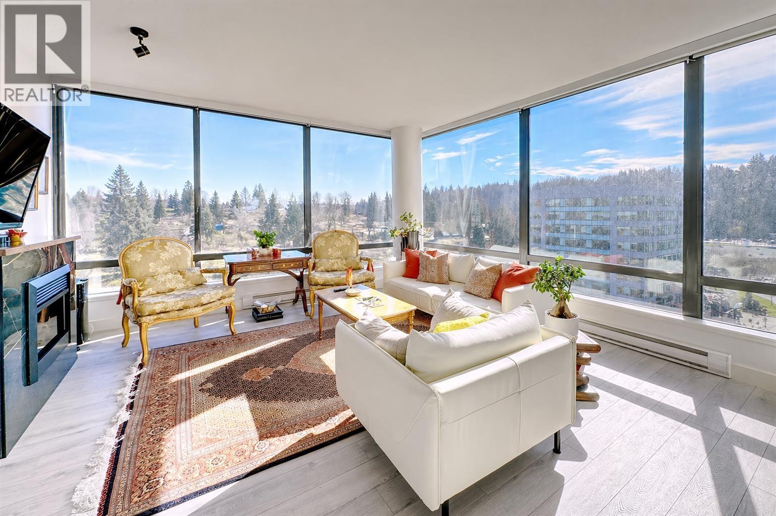 1102 110 BREW STREET, Port Moody, British Columbia