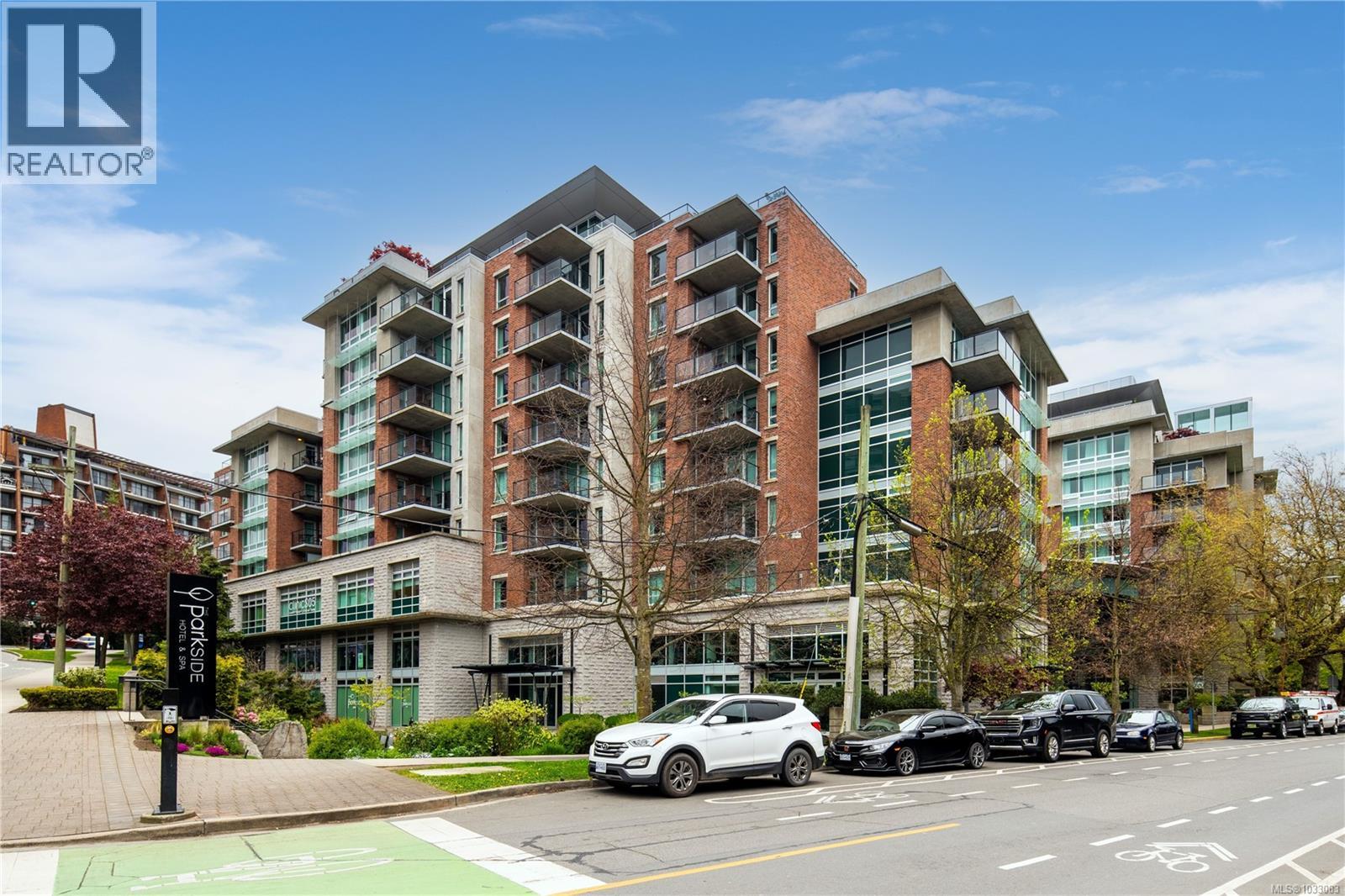 A507 810 Humboldt St, Victoria, British Columbia  V8V 5B1 - Photo 3 - 1033083