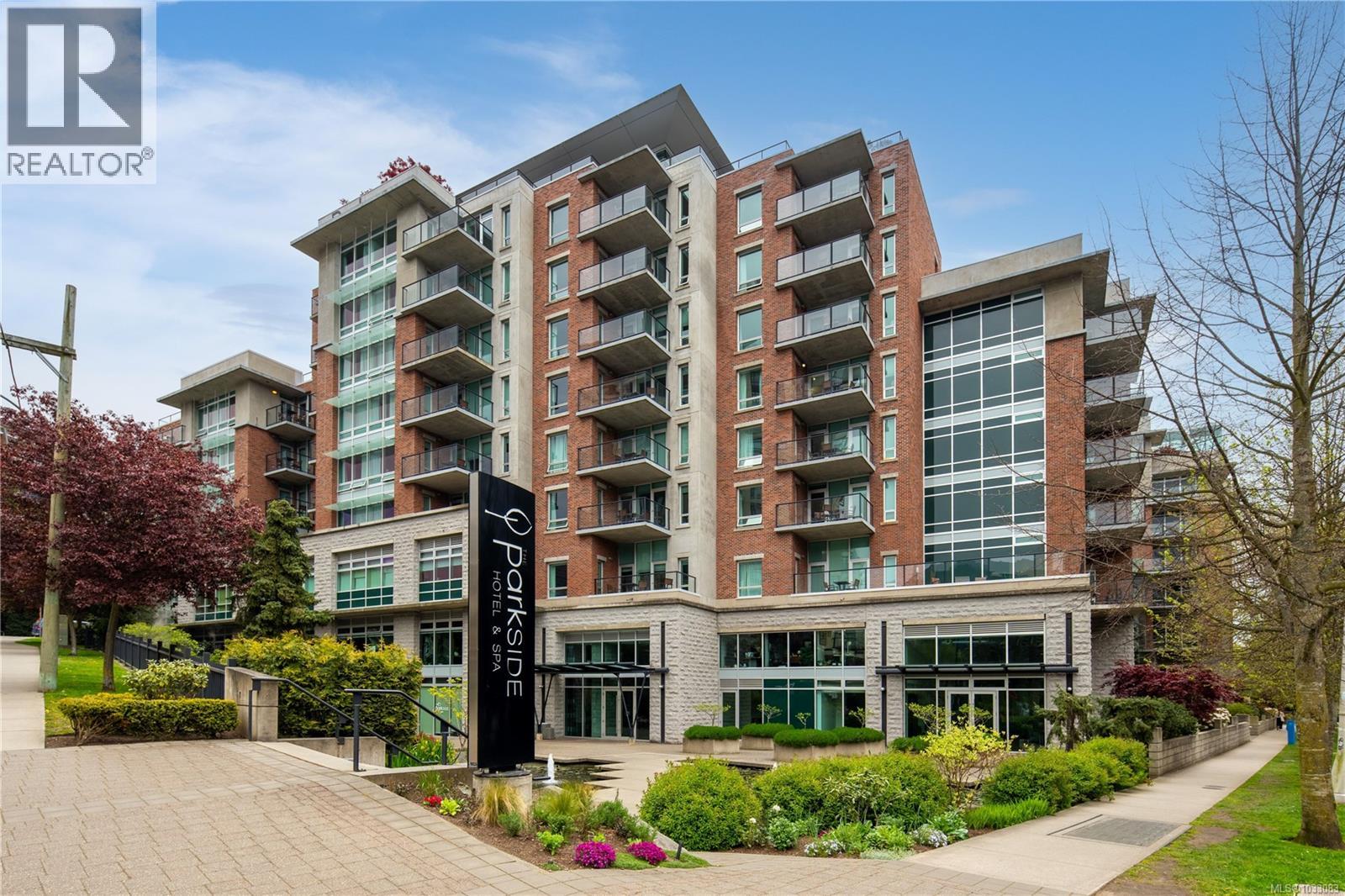 A507 810 Humboldt St, Victoria, British Columbia  V8V 5B1 - Photo 4 - 1033083