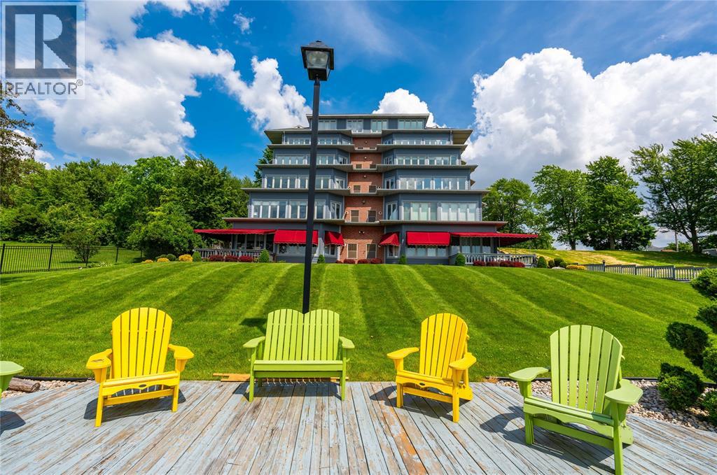 166 BECKWITH STREET Unit# 504, St Clair, Ontario