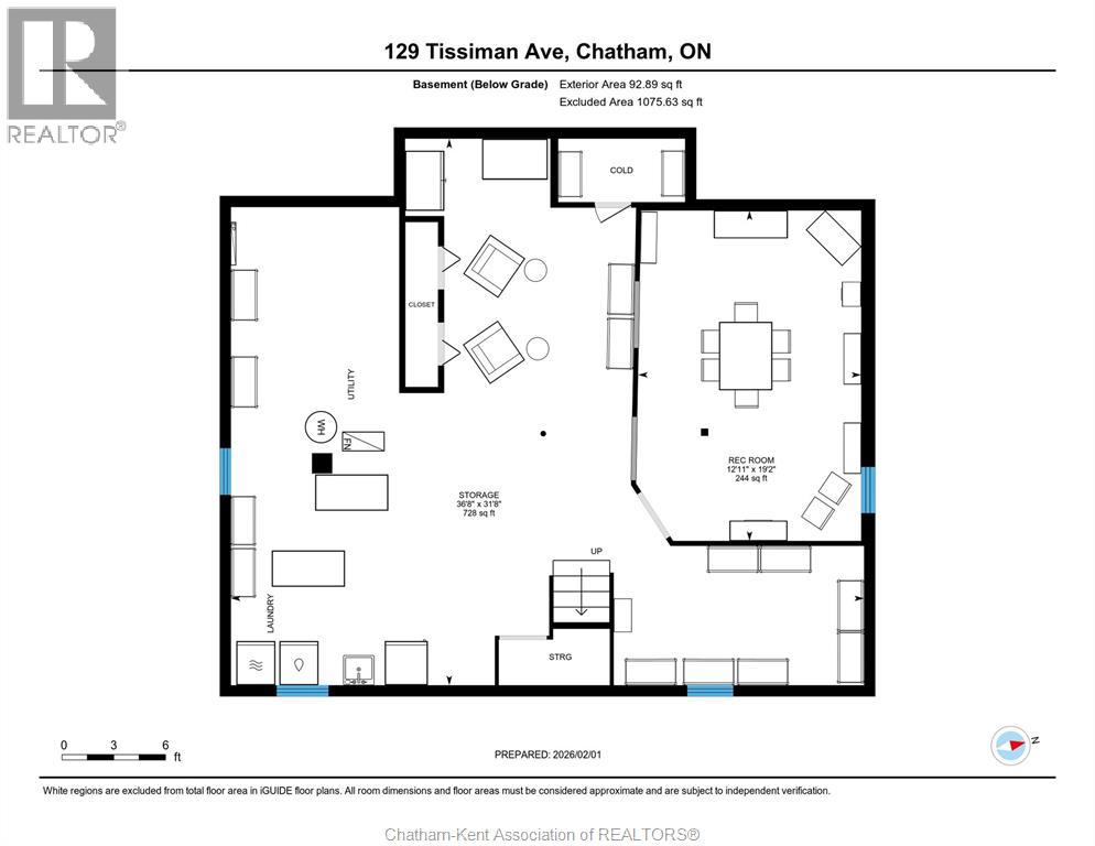 129 Tissiman Avenue, Chatham, Ontario  N7M 4G6 - Photo 50 - 26007528