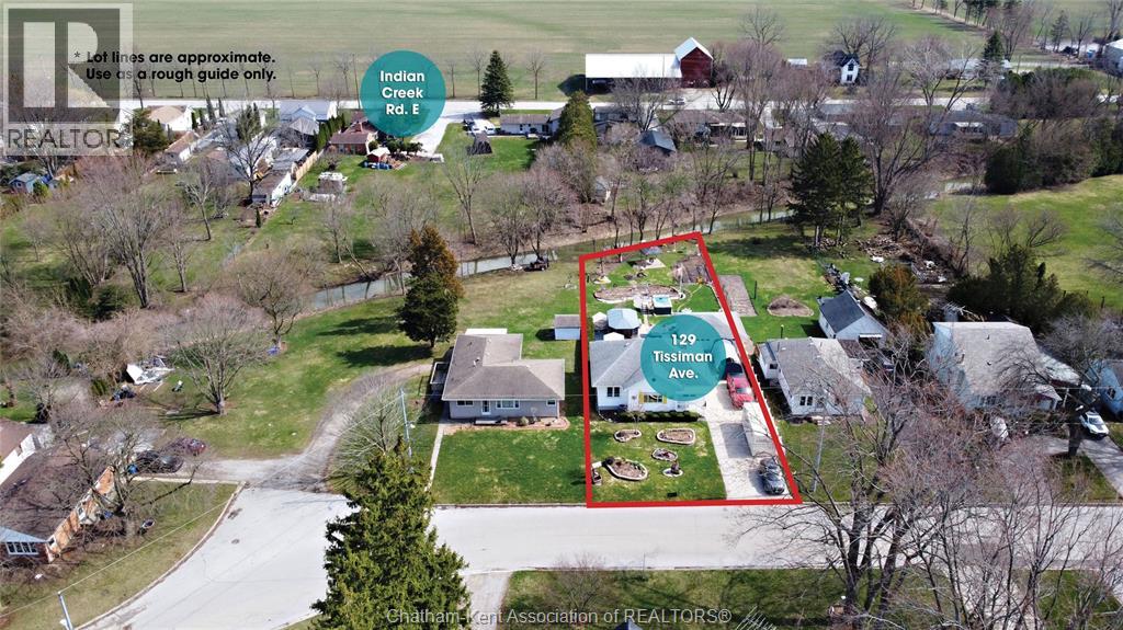 129 Tissiman Avenue, Chatham, Ontario  N7M 4G6 - Photo 46 - 26007528