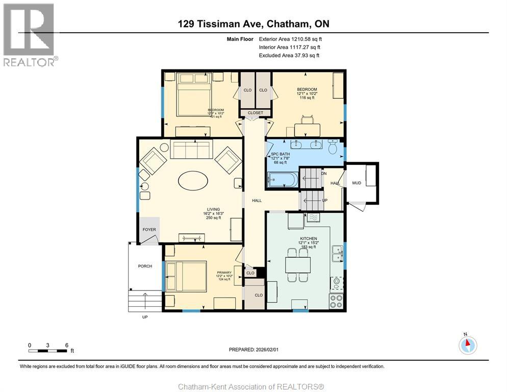 129 Tissiman Avenue, Chatham, Ontario  N7M 4G6 - Photo 49 - 26007528