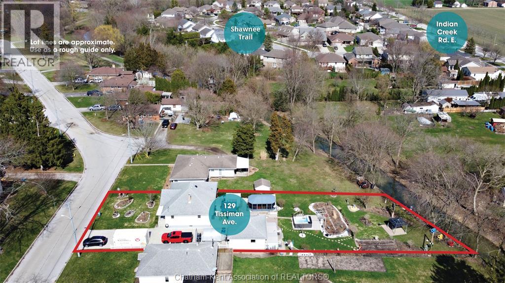 129 Tissiman Avenue, Chatham, Ontario  N7M 4G6 - Photo 45 - 26007528