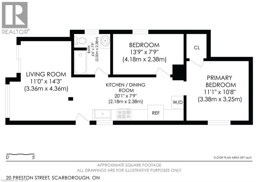 20 Preston Street, Scarborough, Ontario  M1N 3N1 - Photo 20 - 40800261