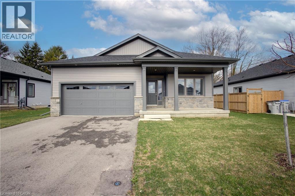 160 ELLEN Street, Atwood, Ontario