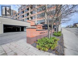112 BENTON Street Unit# 601, Kitchener, Ontario
