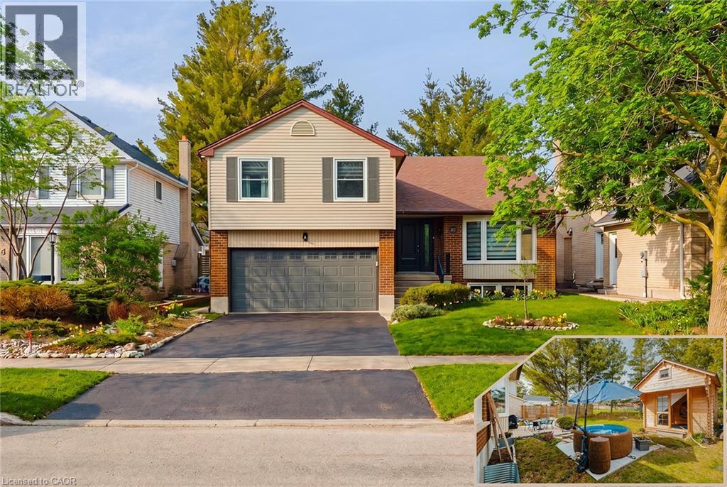 312 FARADAY Court, Waterloo, Ontario