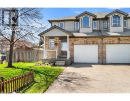 92 SNOWDROP Crescent, Kitchener, Ontario