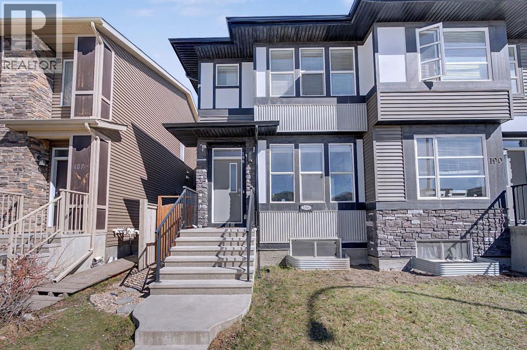 186 Cornerstone Avenue Ne, Calgary, Alberta  T3N 1G8 - Photo 2 - A2304321