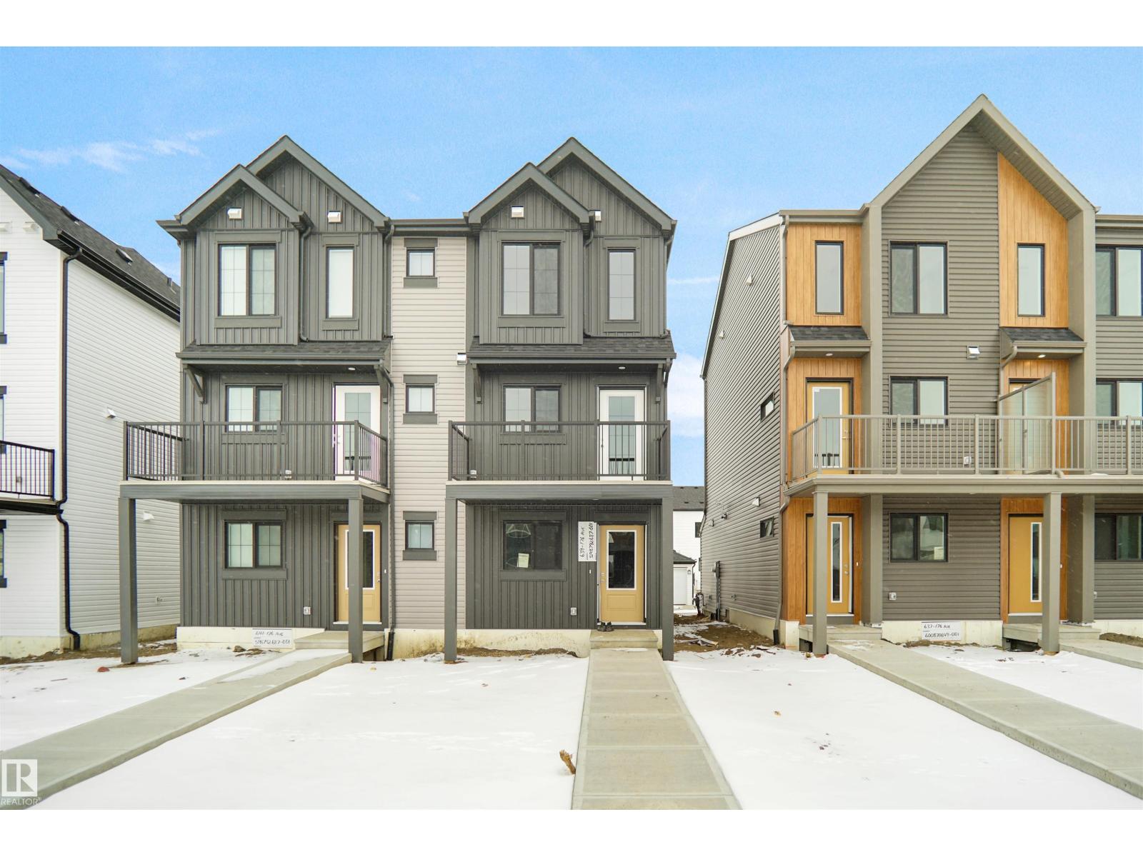 639 176 Av Ne, Edmonton, Alberta  T5Y 4G1 - Photo 1 - E4484433