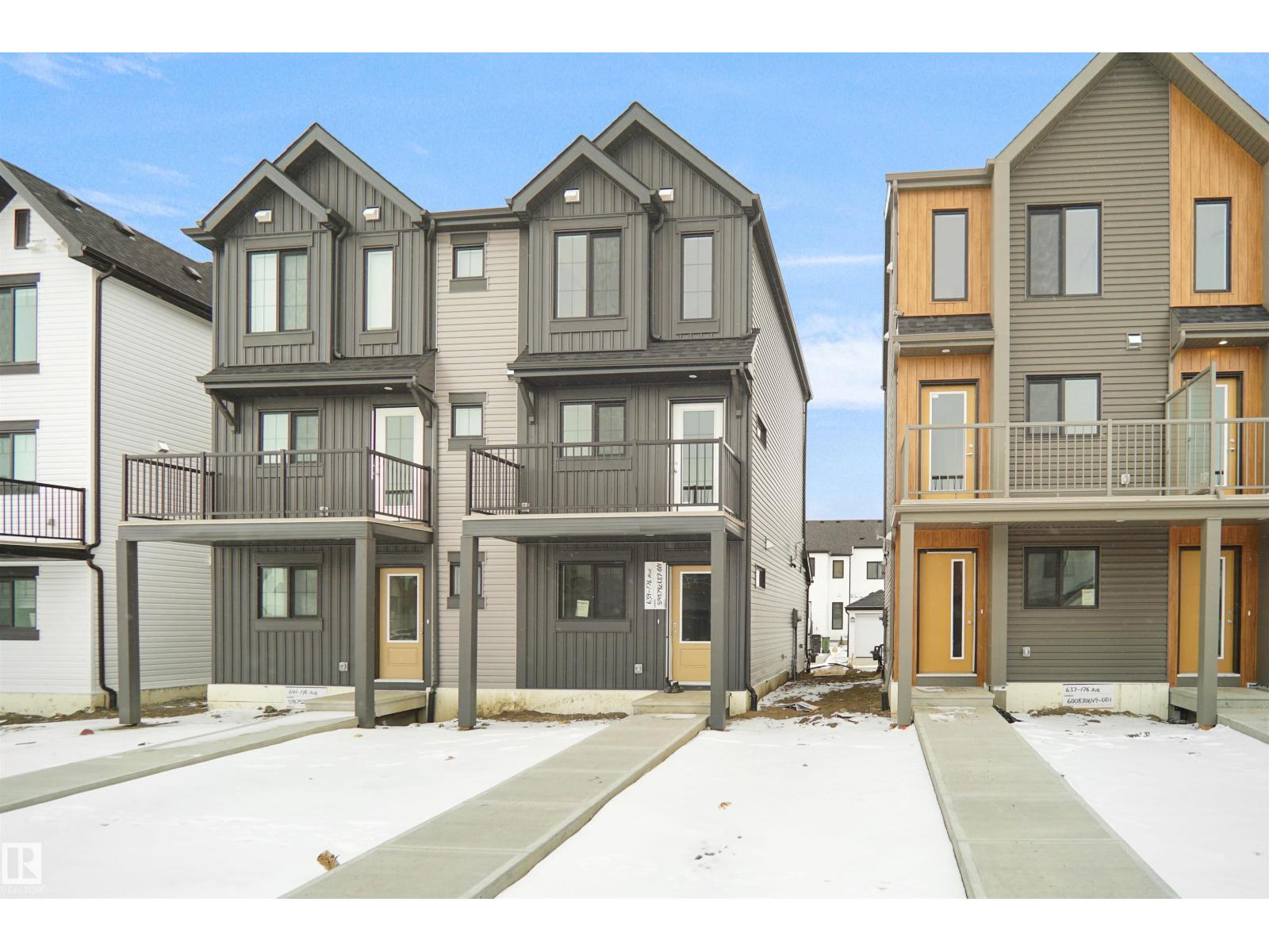 639 176 Av Ne, Edmonton, Alberta  T5Y 4G1 - Photo 2 - E4484433