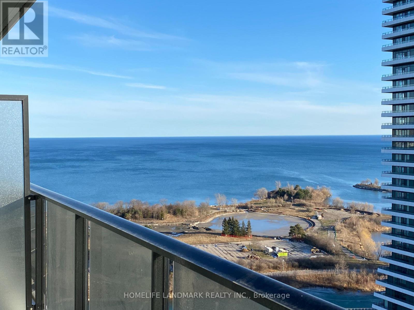 2407 - 70 ANNIE CRAIG DRIVE, Toronto, Ontario