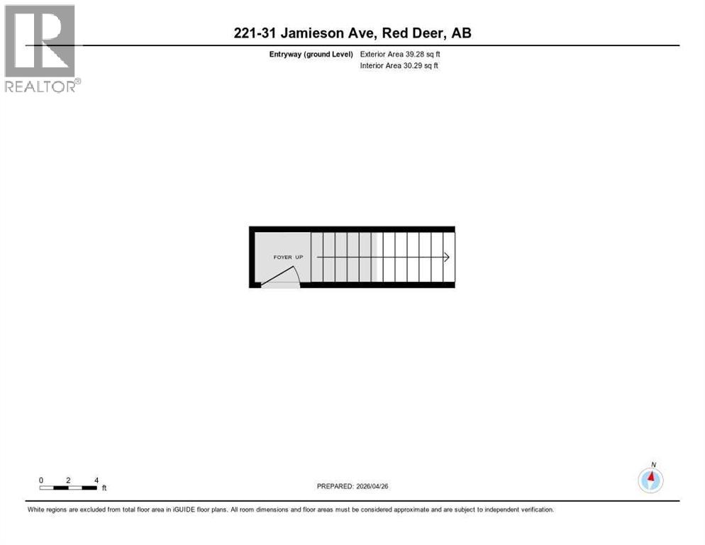 221, 31 Jamieson, Red Deer, Alberta  T4P 0H7 - Photo 16 - A2305289