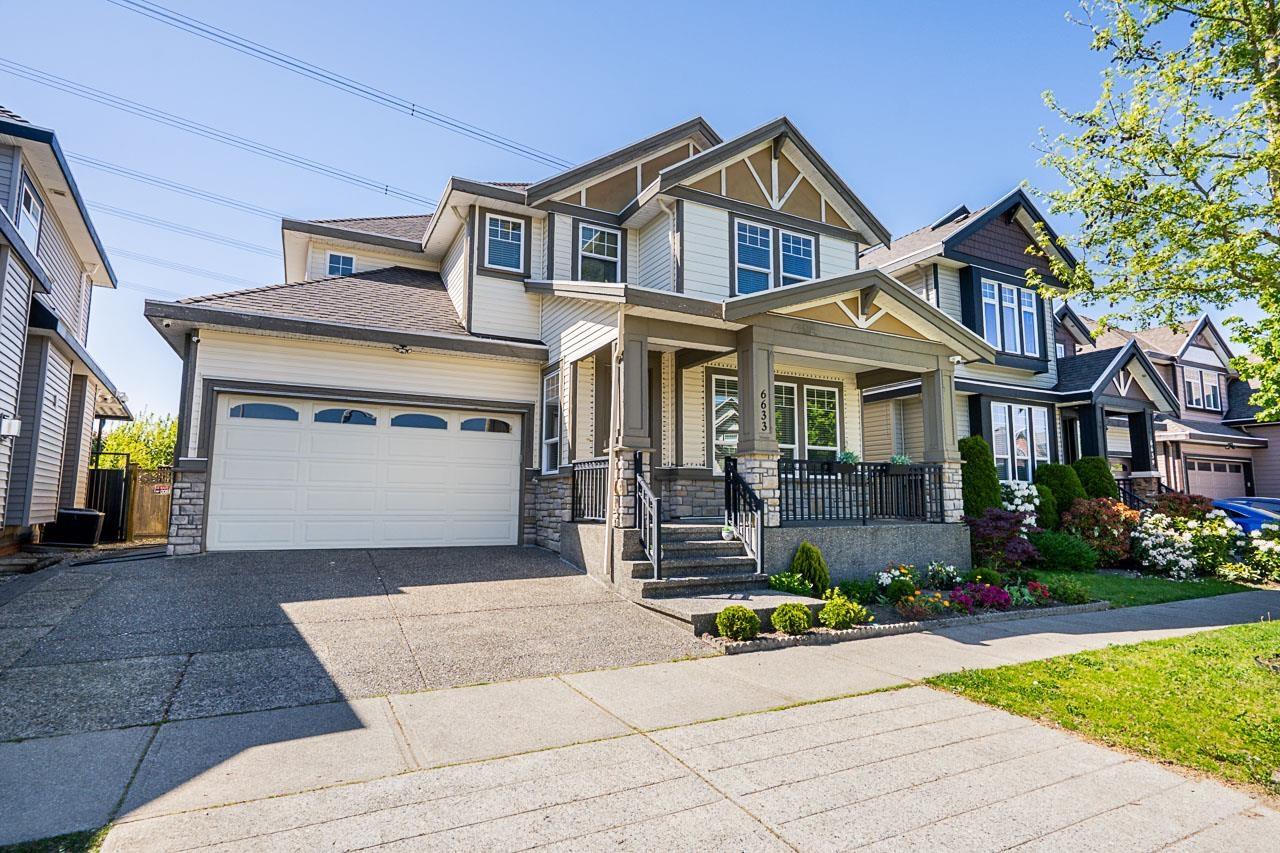 6633 125A STREET, Surrey, British Columbia