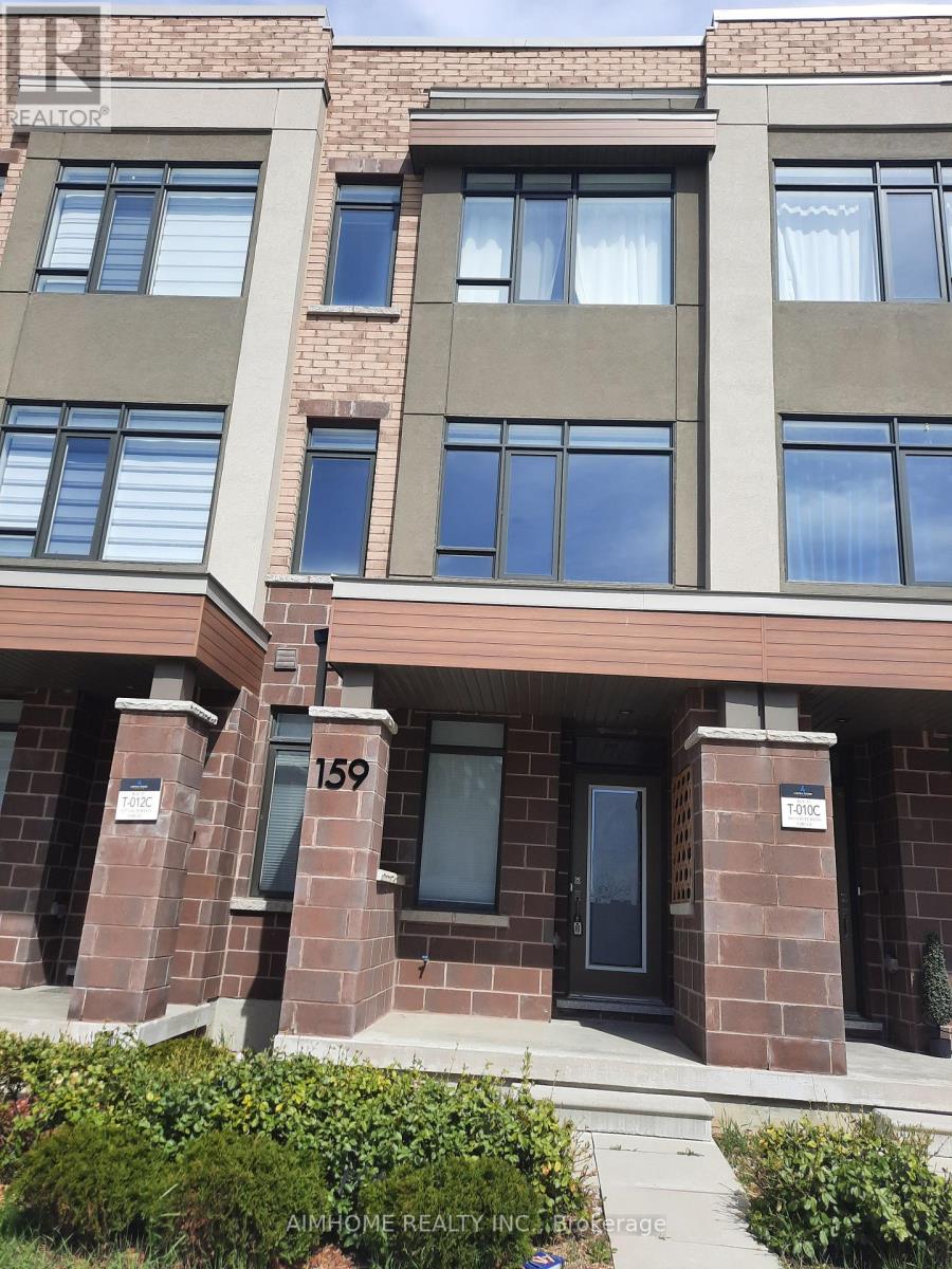 159 SALTERTON CIRCLE, Vaughan, Ontario