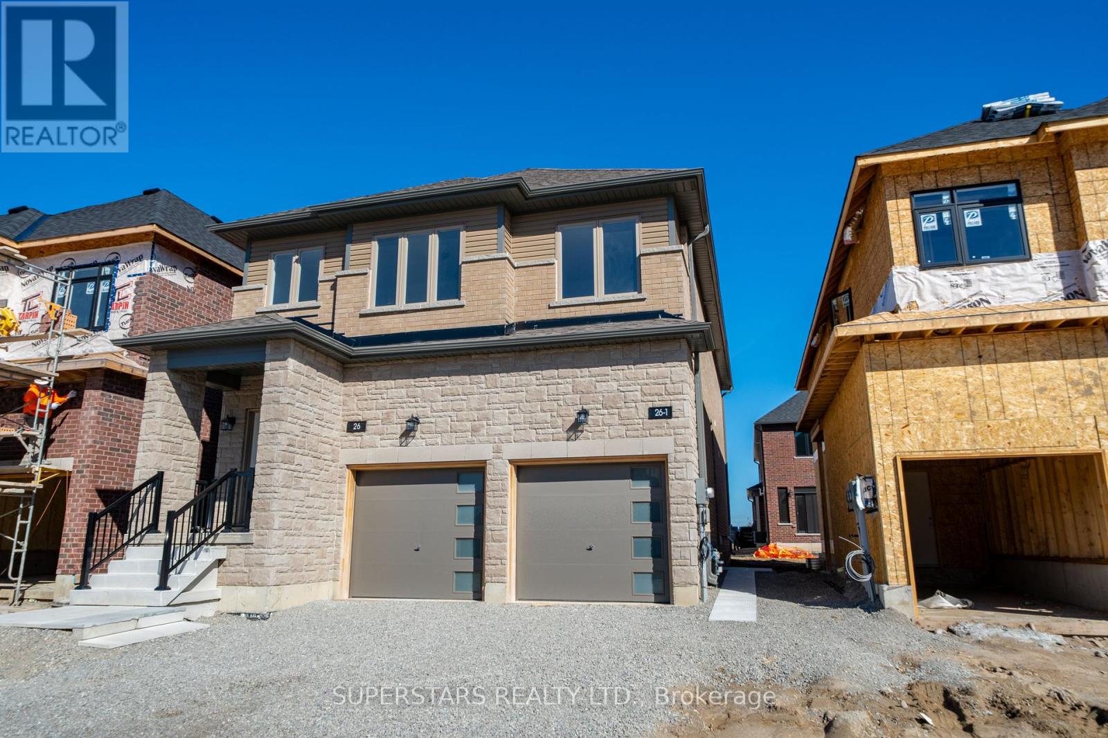 26-1 Ranch Terrace, Barrie, Ontario  L9J 0Y3 - Photo 1 - S13050954