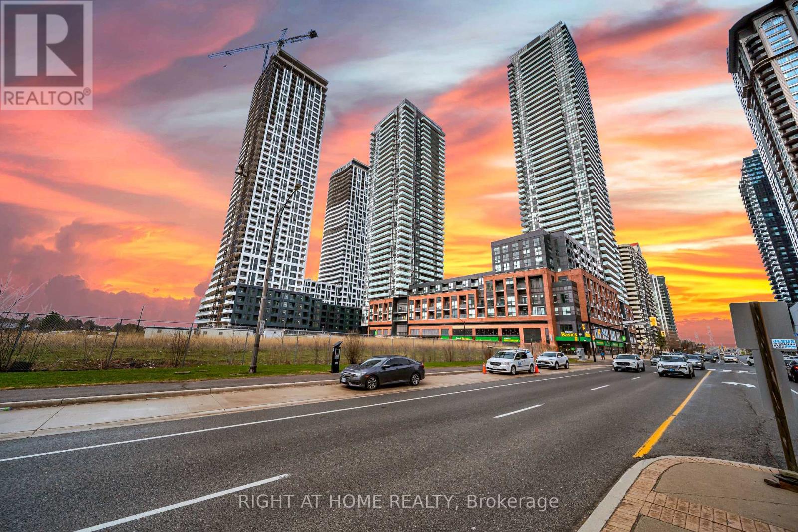 3504 - 4130 PARKSIDE VILLAGE DRIVE, Mississauga, Ontario