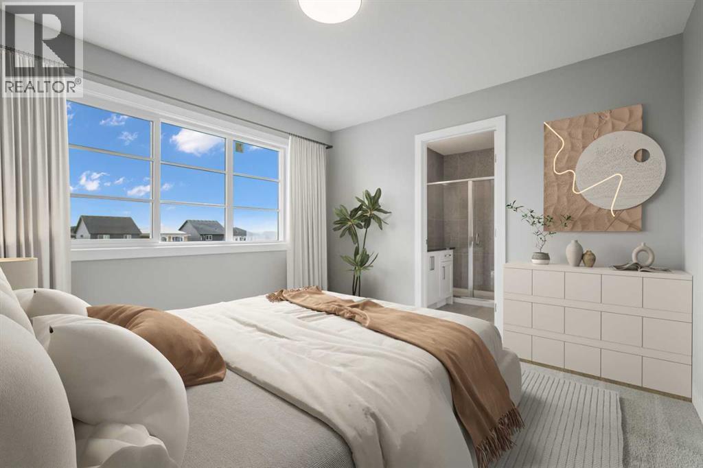 369 Waterford Boulevard, Chestermere, Alberta  T1X 2Z7 - Photo 8 - A2295496