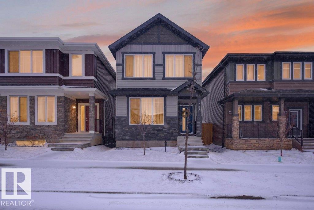 2405 Trumpeter Wy Nw, Edmonton, Alberta  T5S 0R8 - Photo 6 - E4484435