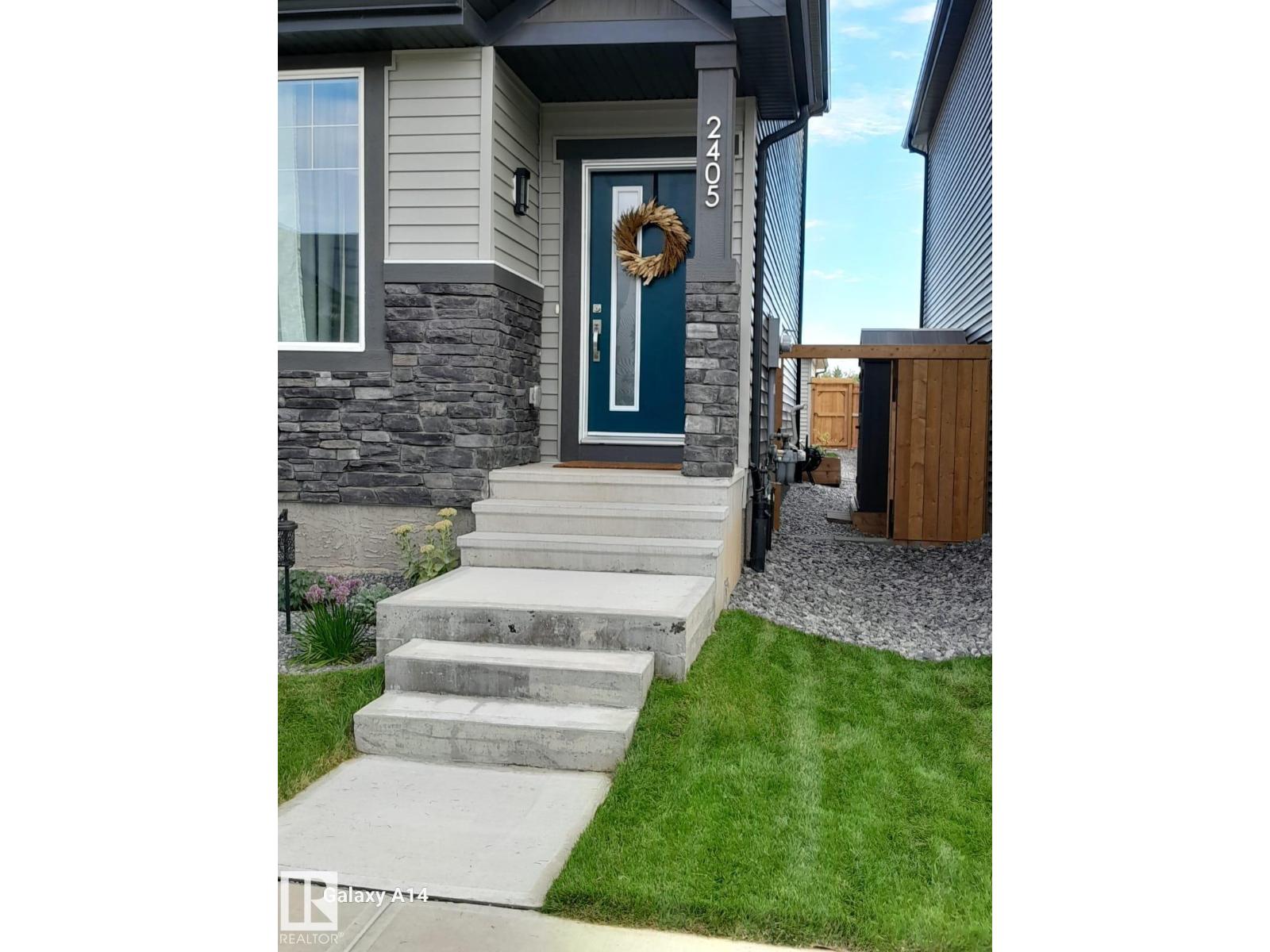 2405 Trumpeter Wy Nw, Edmonton, Alberta  T5S 0R8 - Photo 63 - E4484435