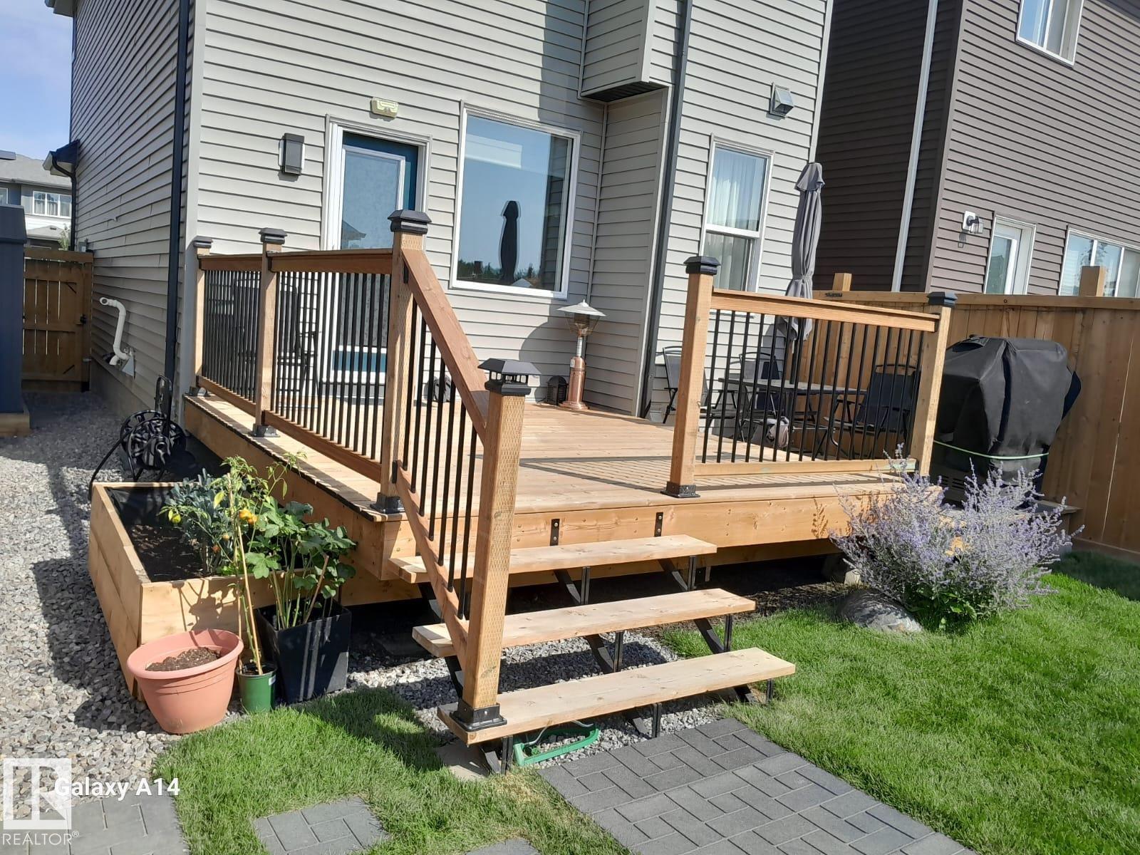 2405 Trumpeter Wy Nw, Edmonton, Alberta  T5S 0R8 - Photo 64 - E4484435