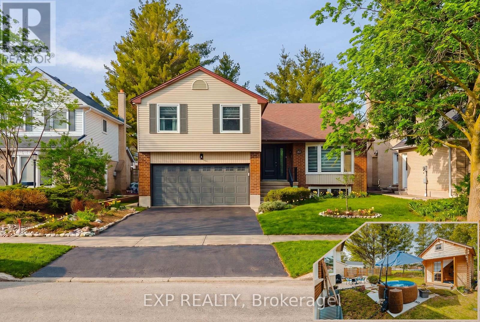 312 FARADAY COURT, Waterloo, Ontario