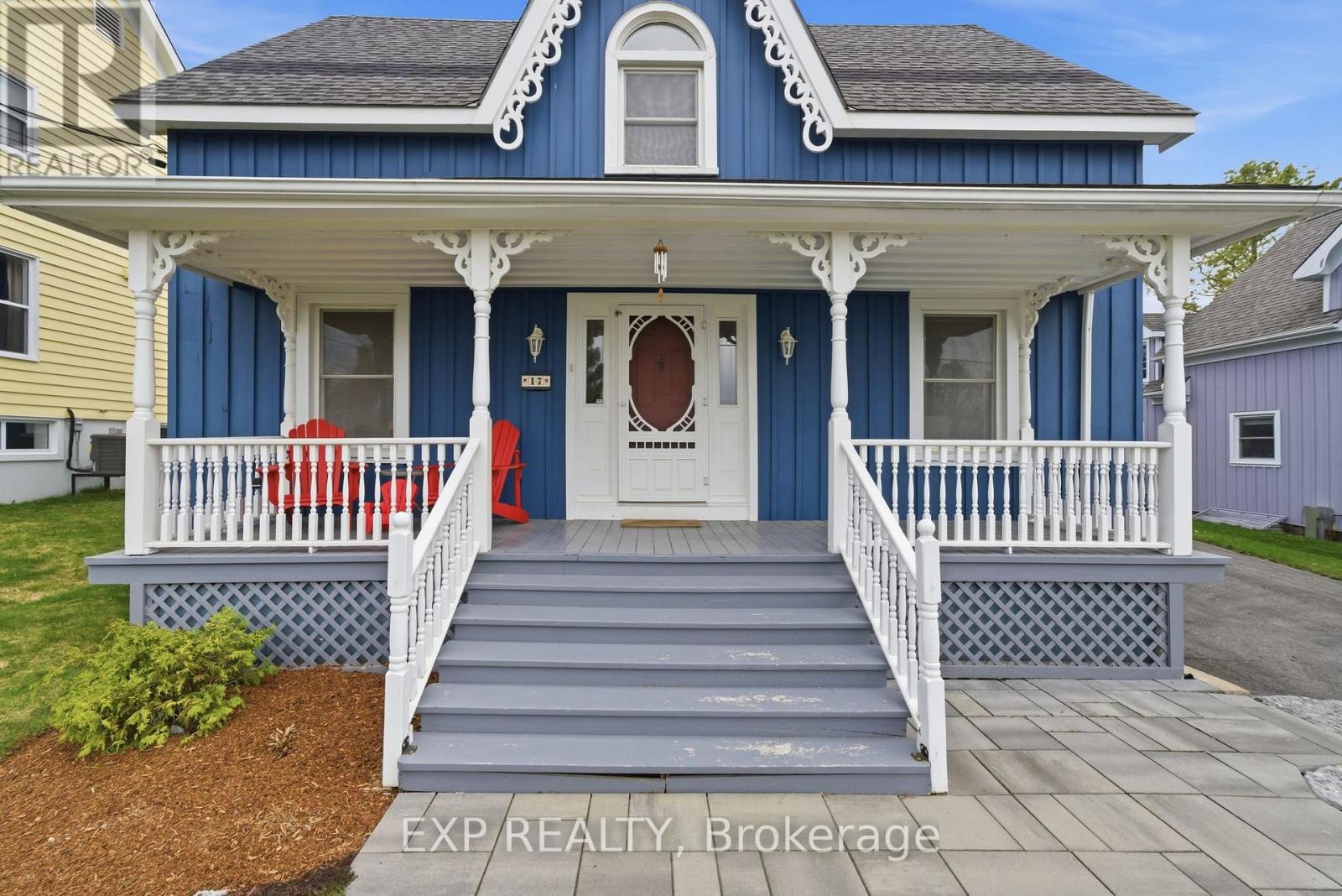 17 CUMBERLAND STREET, Prince Edward County, Ontario