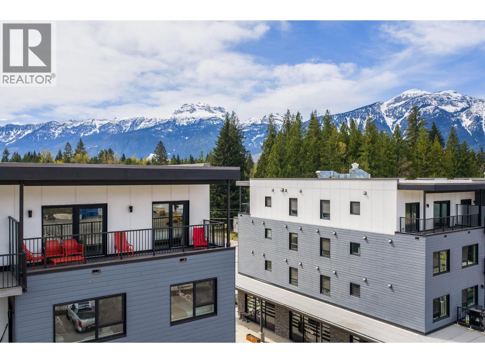 1701 Coursier Avenue Unit# 2411, Revelstoke, British Columbia