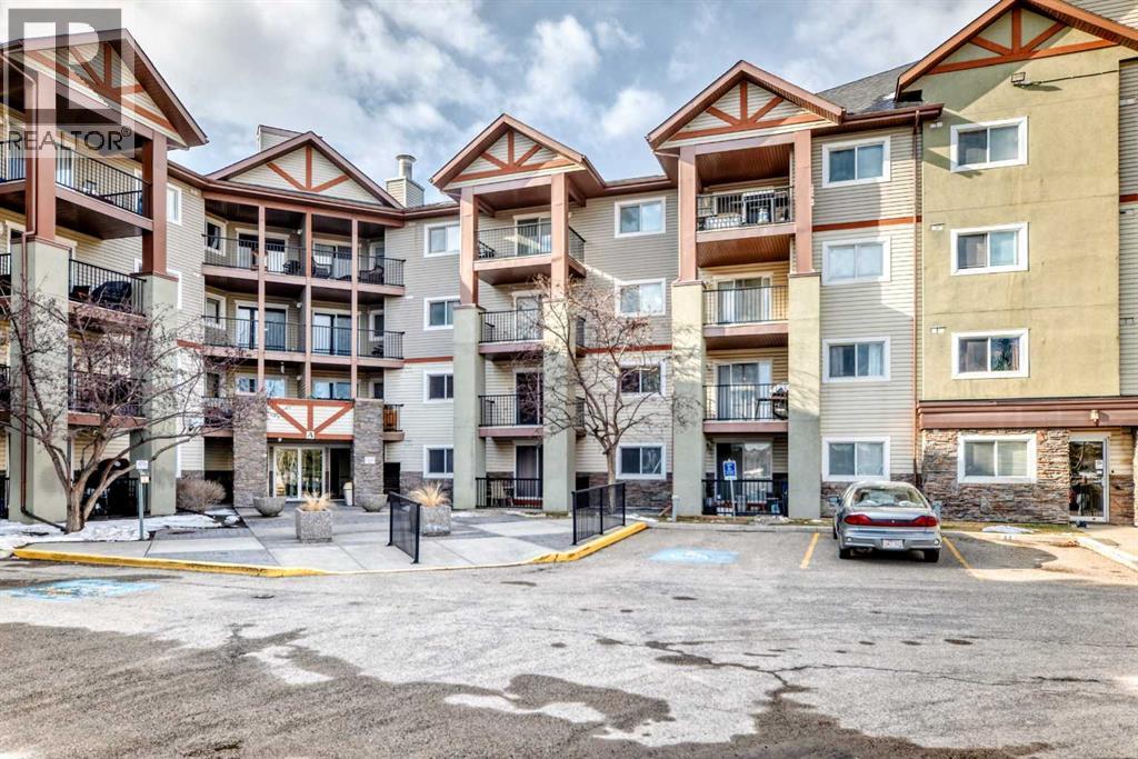 1206, 12a Ironside Street, Red Deer, Alberta  T4S 3G8 - Photo 1 - A2302801