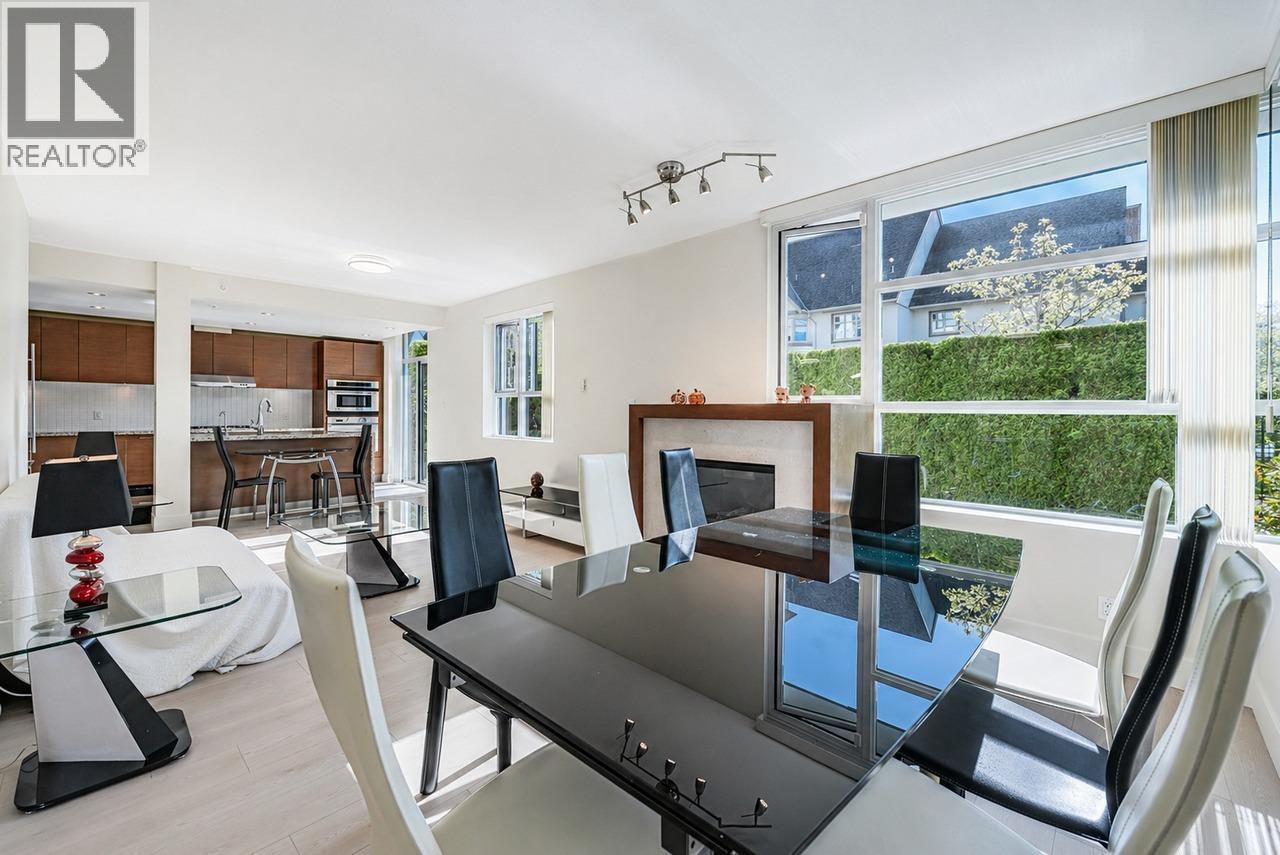 110 6018 Iona Drive, Vancouver, British Columbia  V6T 2L1 - Photo 7 - R3116468