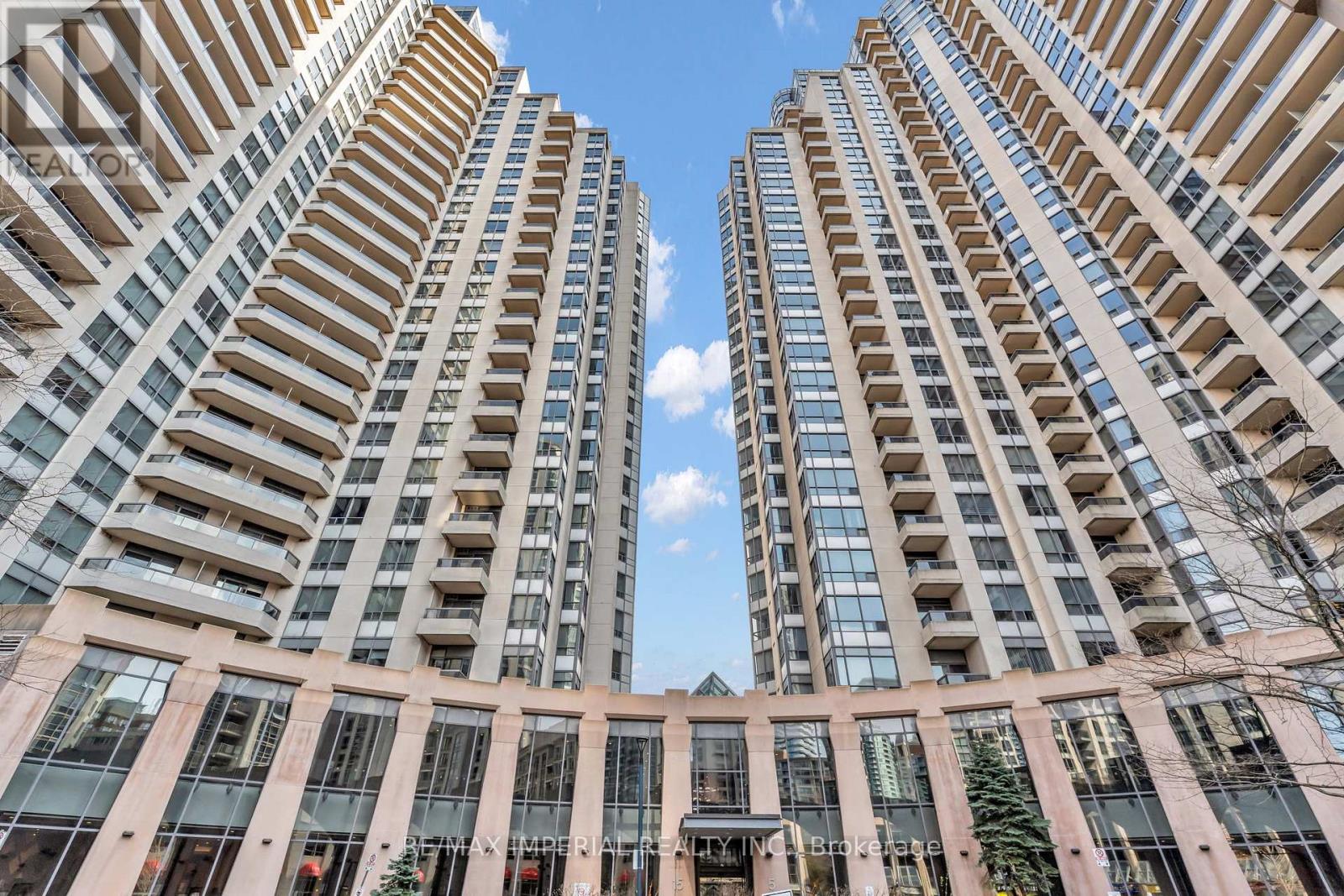 1206 - 5 NORTHTOWN WAY, Toronto, Ontario