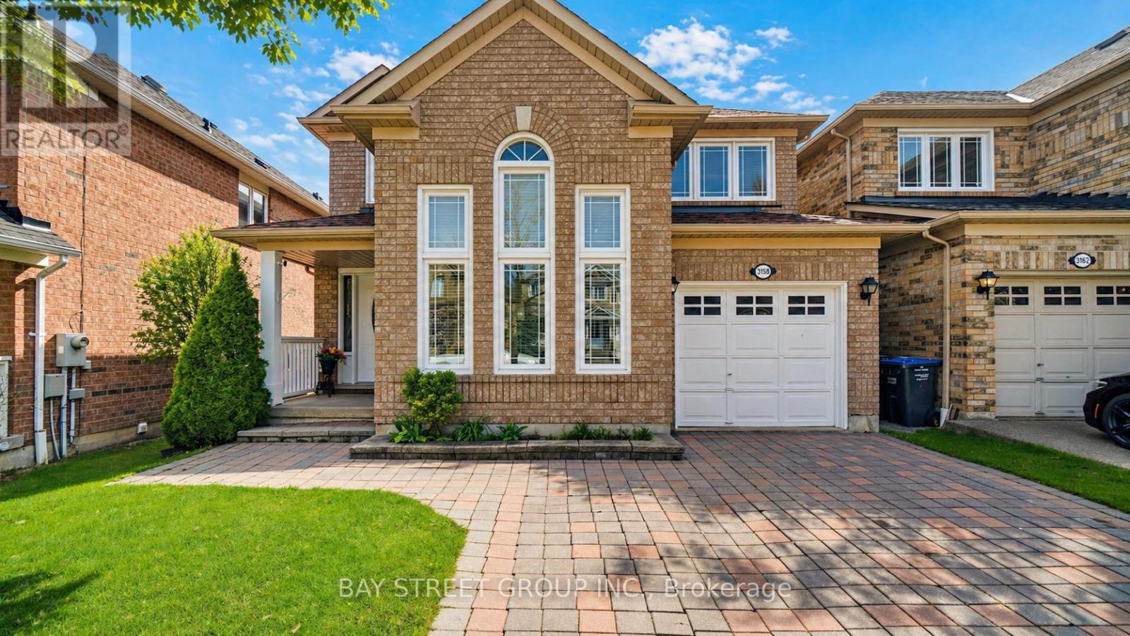 3158 ROCK HARBOUR ROAD, Mississauga, Ontario