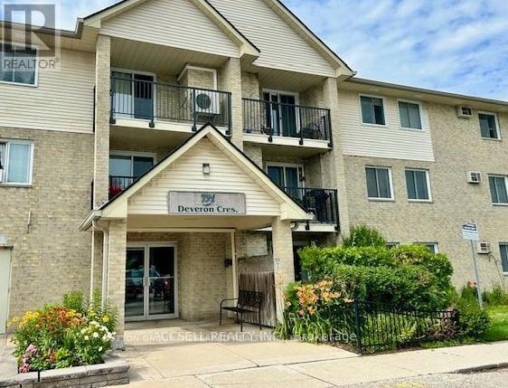 111 - 731 DEVERON CRESCENT, London South, Ontario