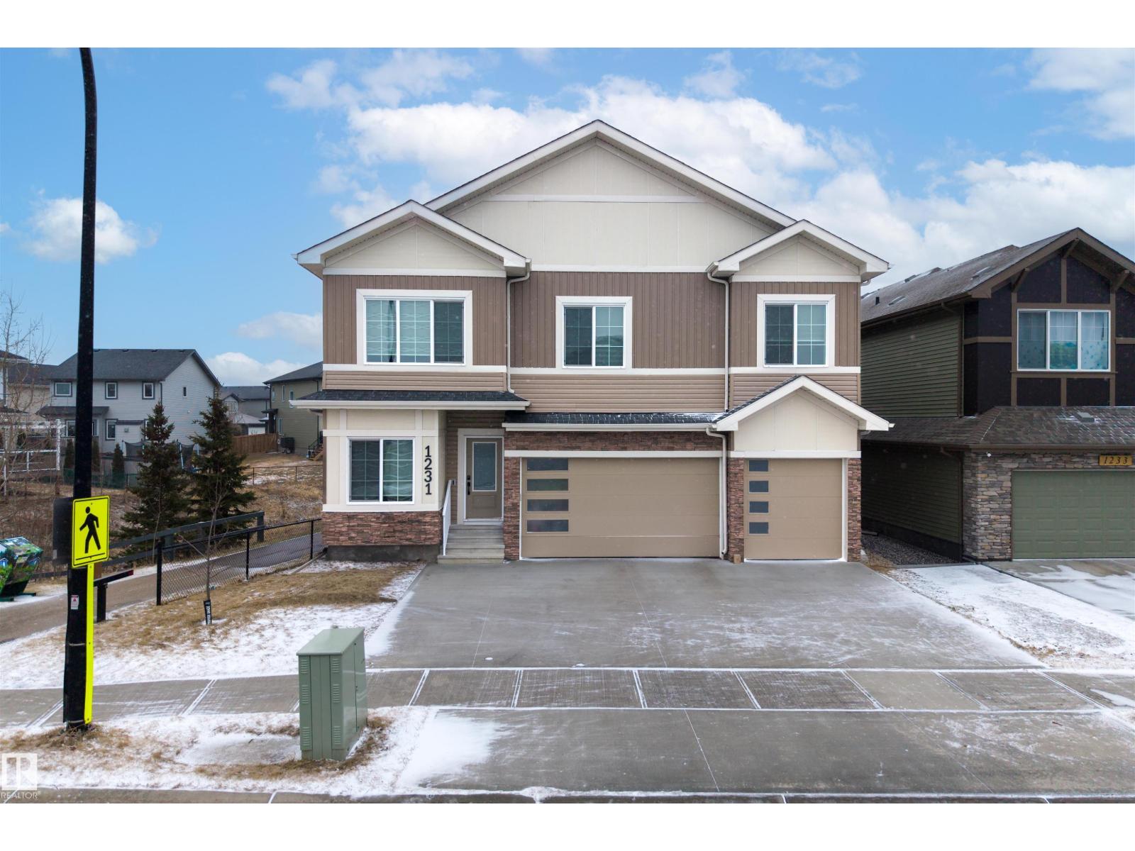 1231 Calahoo Rd, Spruce Grove, Alberta  T7X 0X8 - Photo 1 - E4484437