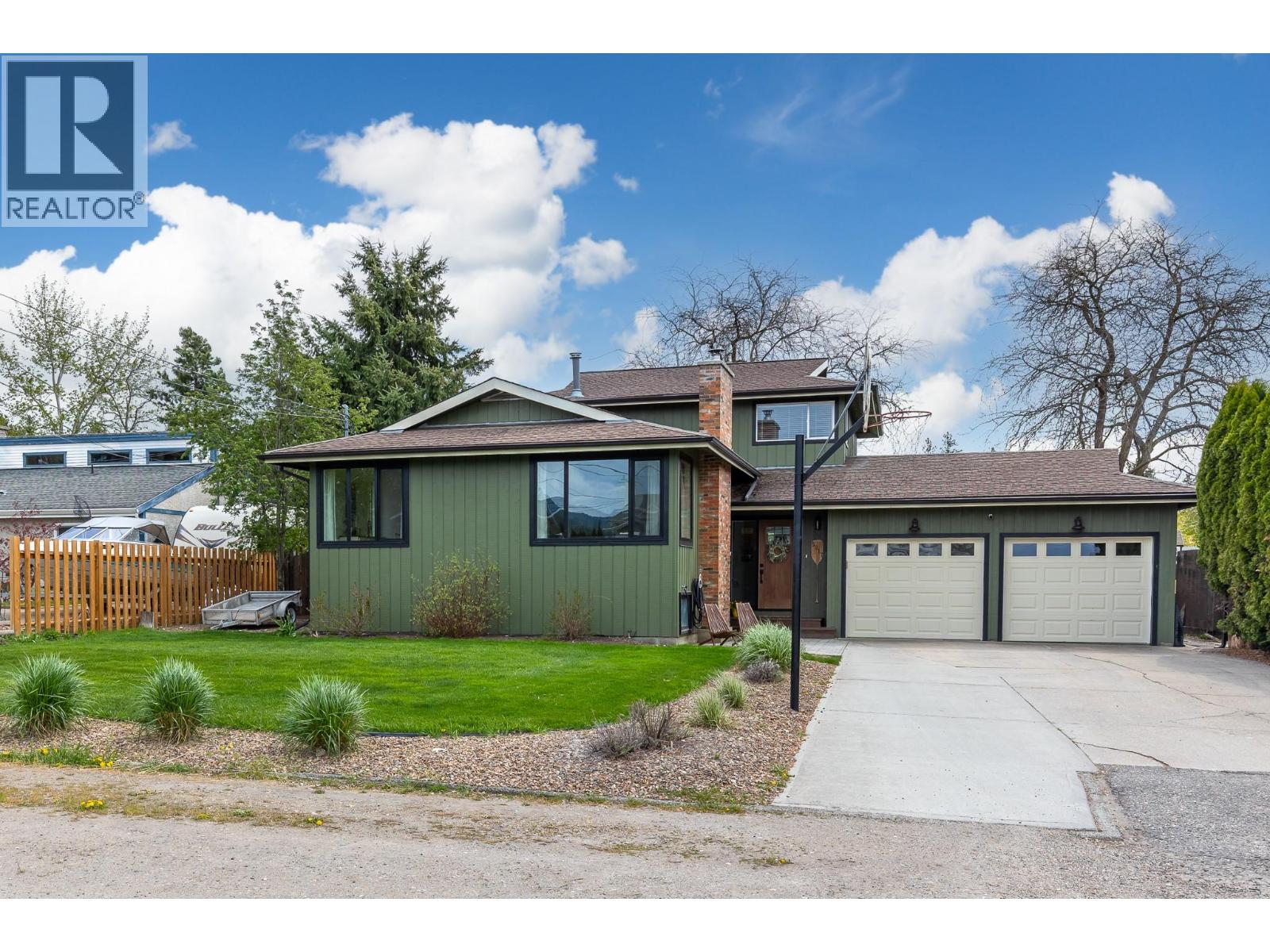 5317 Spalding Road, Vernon, British Columbia