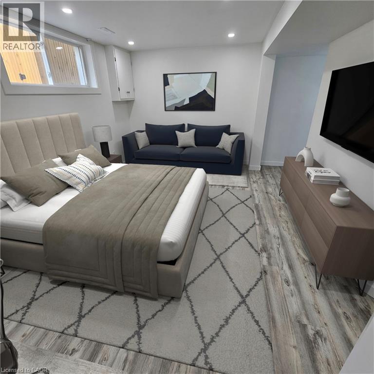 11 KIMBERLY Crescent Unit# LOWER, Kitchener, Ontario