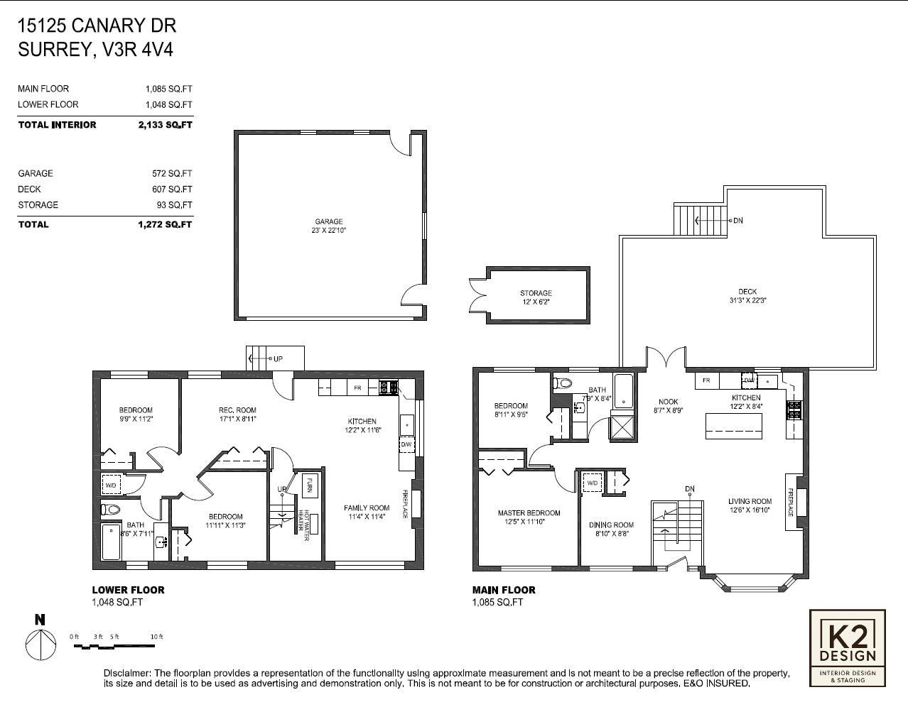 15125 Canary Drive, Surrey, British Columbia  V3R 4V4 - Photo 30 - R3116368